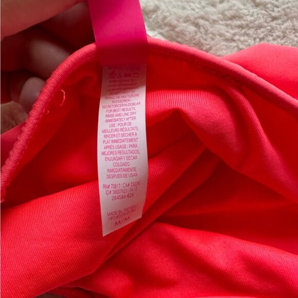 Victoria’s Secret | Coral The knockout Bikini Bottoms | Size Medium - Picture 11 of 15